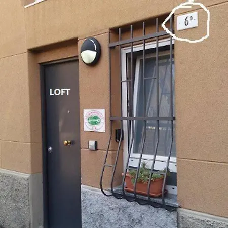 Apartamento San Martino & Gaslini Urban Loft