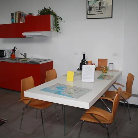 San Martino & Gaslini Urban Loft Apartamento
