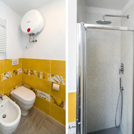 Apartamento San Martino & Gaslini Urban Loft *